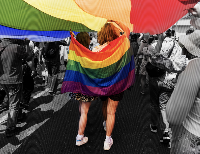 Help for LGBT+ activists who suffered from repressions in Belarus