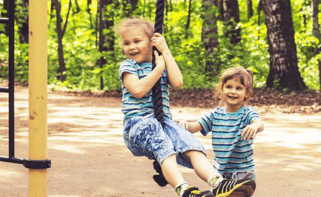 Holidays for children of political prisoners in Romania